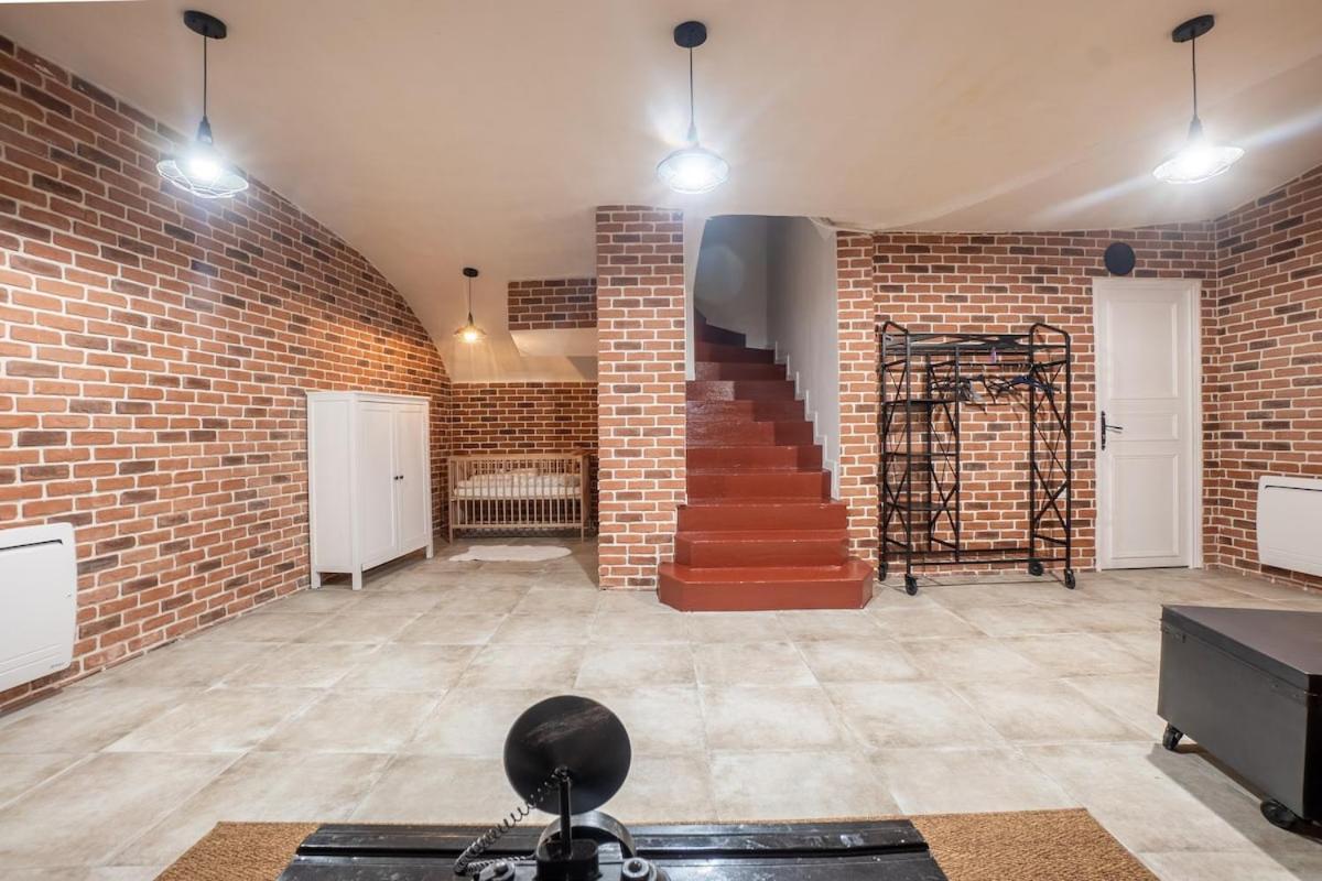 Appartement 2 Etages Paris - Metro 9 Grands Boulevards - Folies Bergeres Luaran gambar