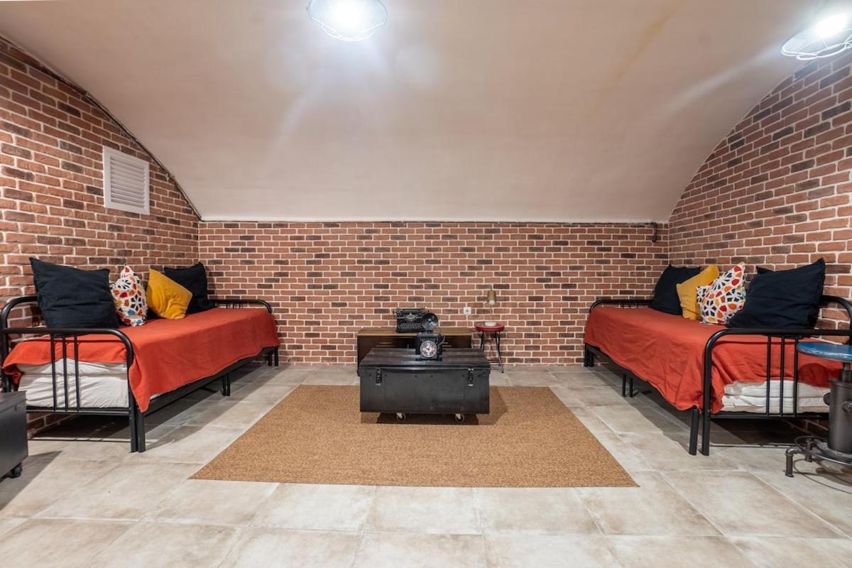Appartement 2 Etages Paris - Metro 9 Grands Boulevards - Folies Bergeres Luaran gambar